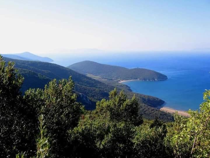 Hotel B&B Rispescia Grosseto 외부 사진