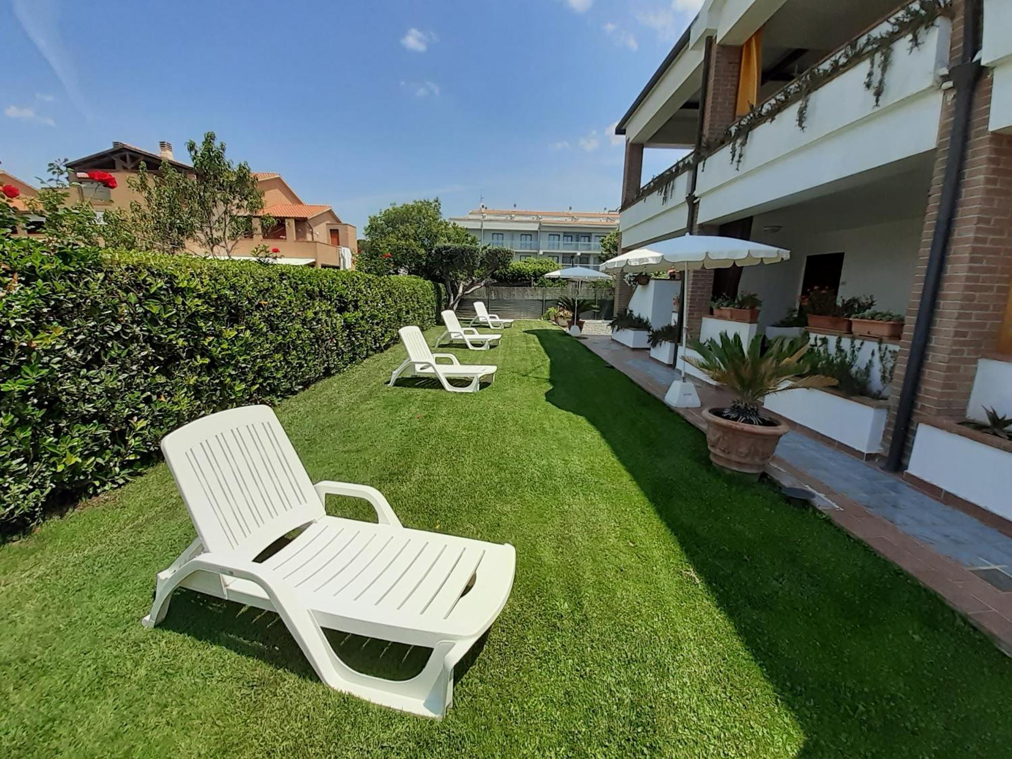 Hotel B&B Rispescia Grosseto 외부 사진