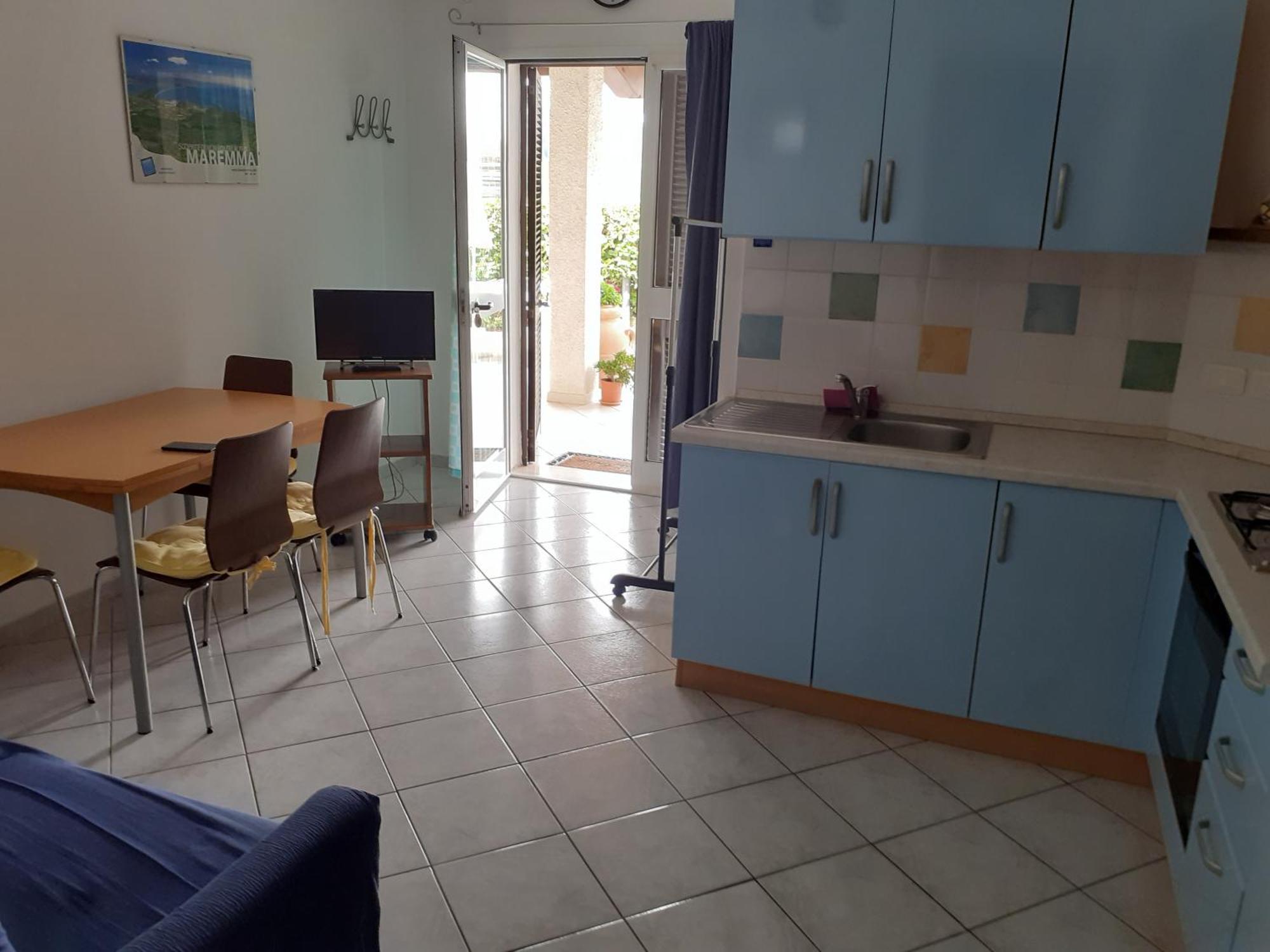 Hotel B&B Rispescia Grosseto 외부 사진
