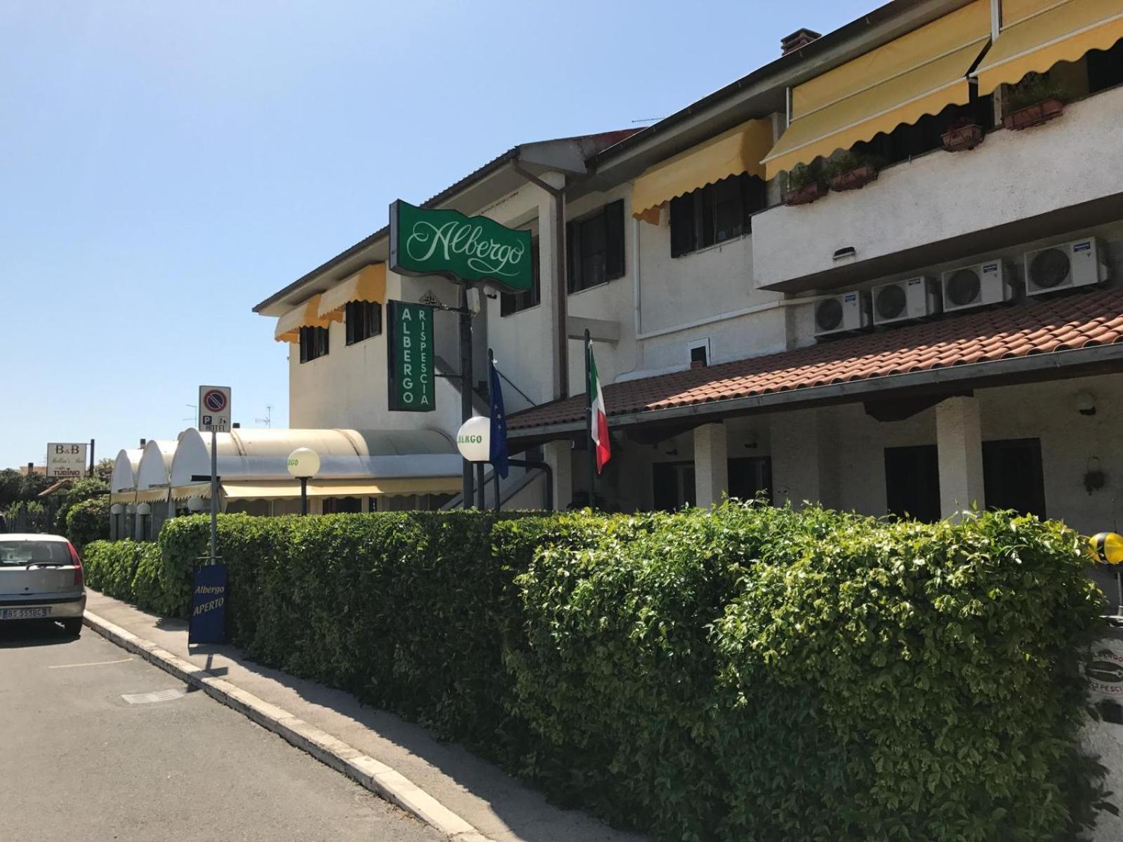 Hotel B&B Rispescia Grosseto 외부 사진