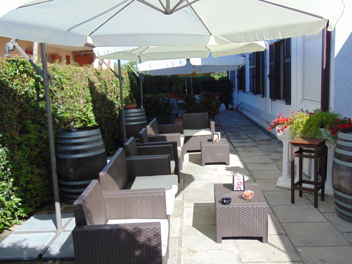Hotel B&B Rispescia Grosseto 외부 사진