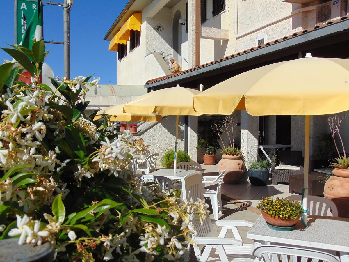 Hotel B&B Rispescia Grosseto 외부 사진