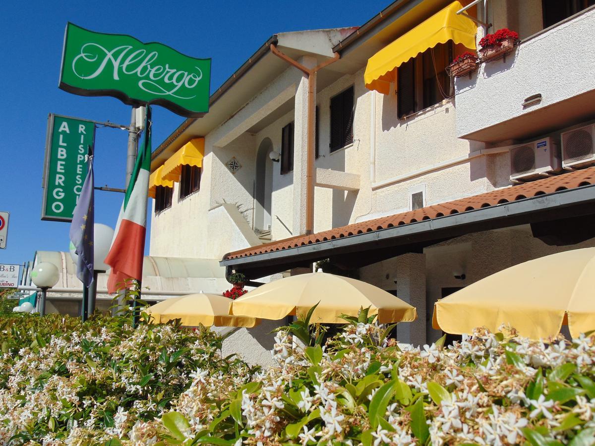 Hotel B&B Rispescia Grosseto 외부 사진