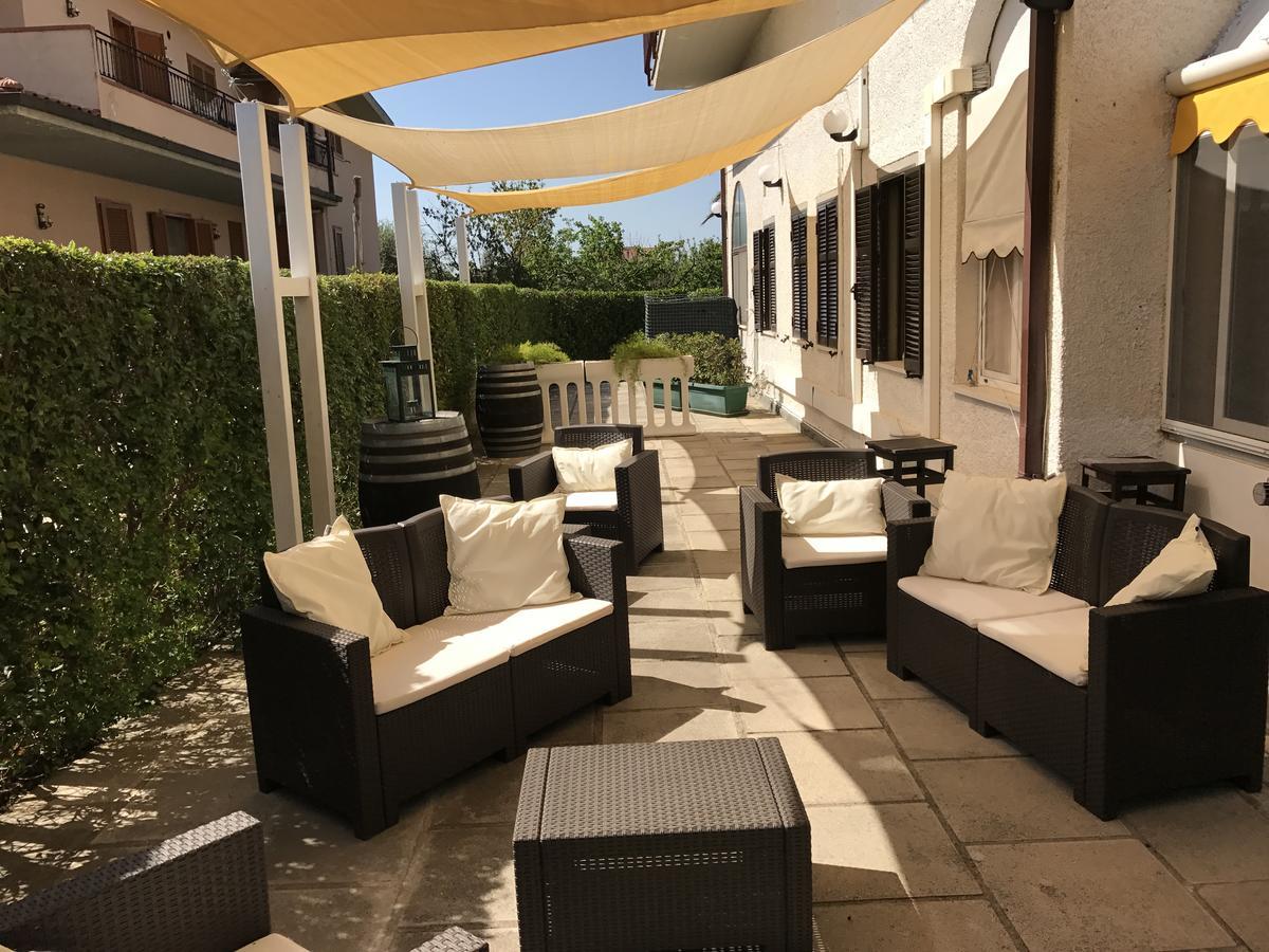 Hotel B&B Rispescia Grosseto 외부 사진