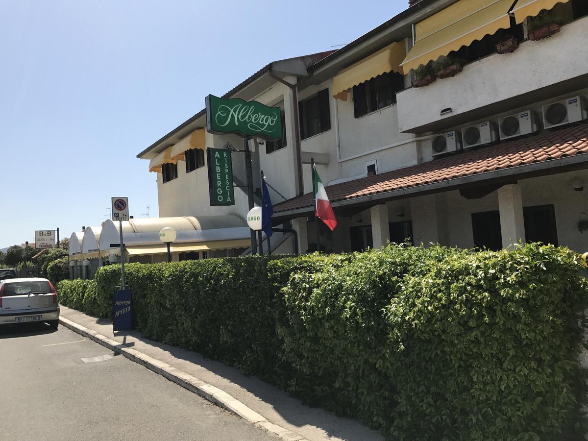 Hotel B&B Rispescia Grosseto 외부 사진