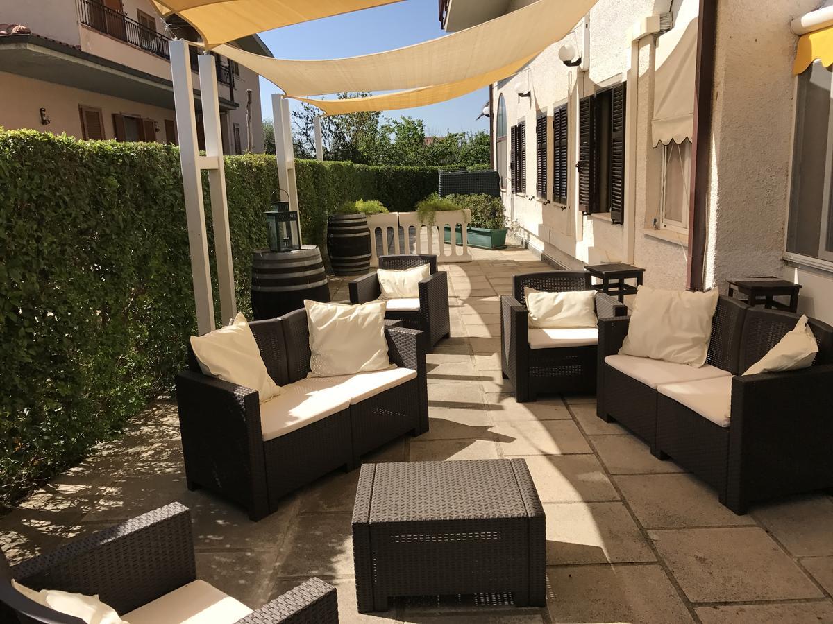 Hotel B&B Rispescia Grosseto 외부 사진