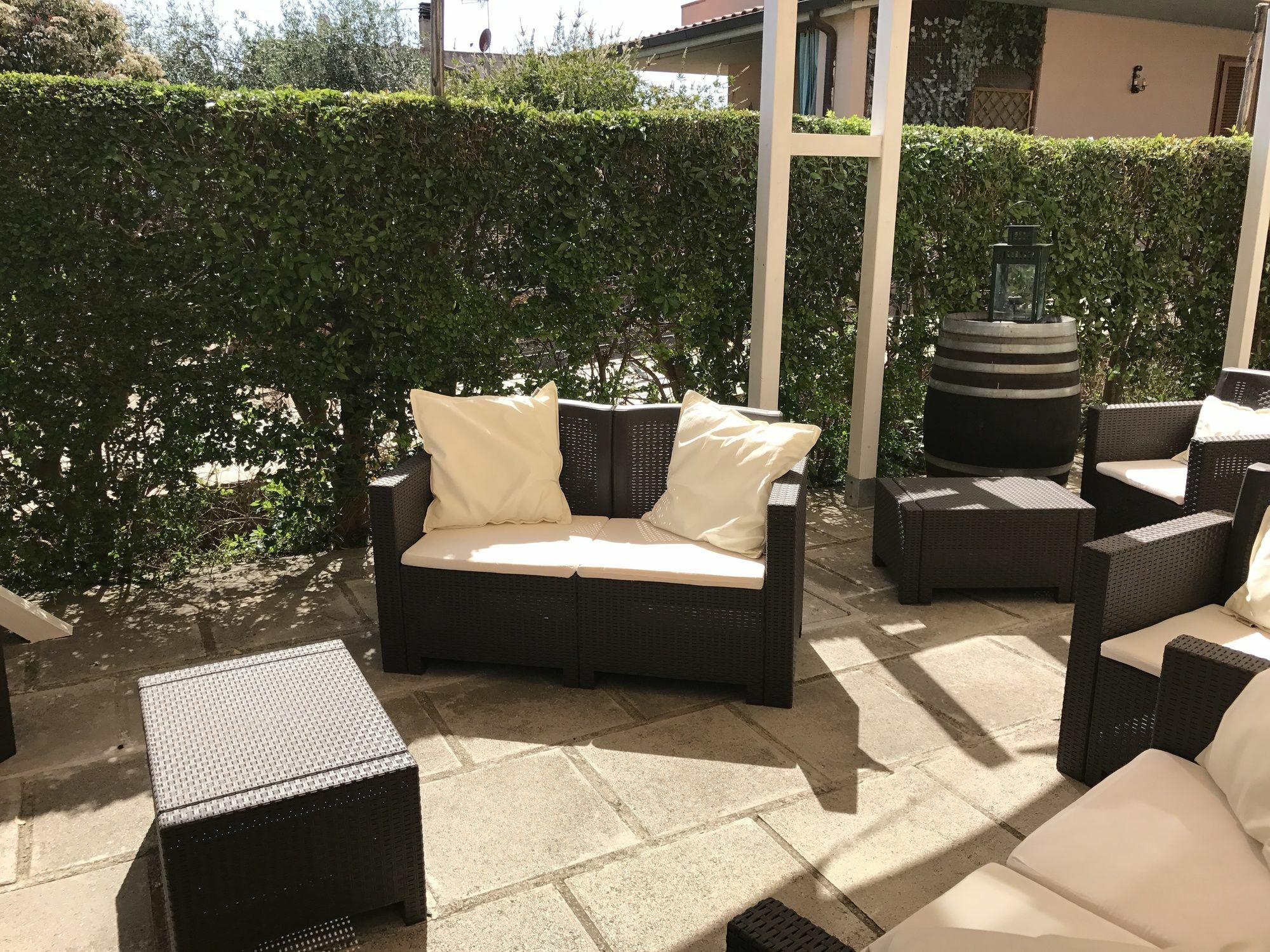 Hotel B&B Rispescia Grosseto 외부 사진