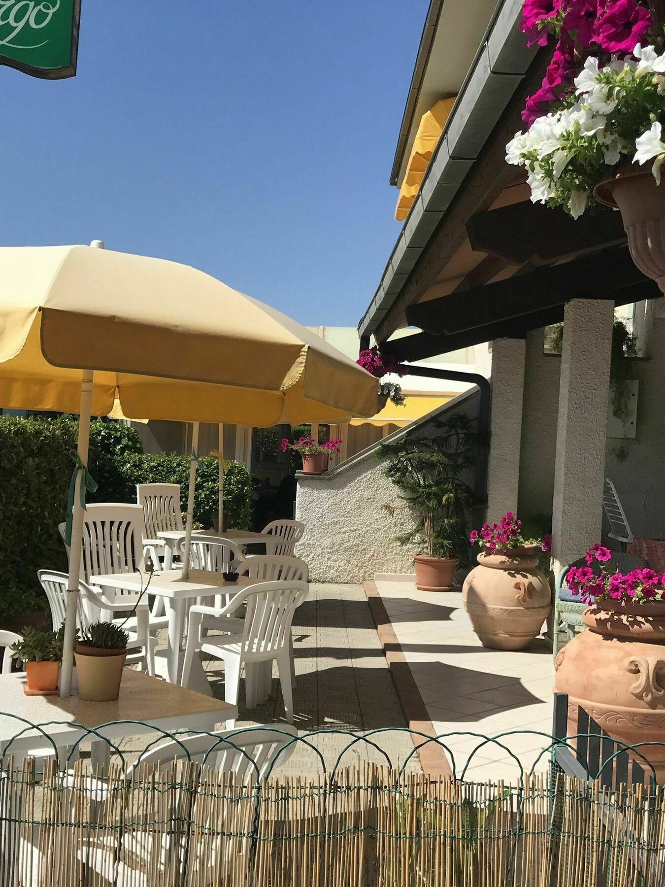 Hotel B&B Rispescia Grosseto 외부 사진
