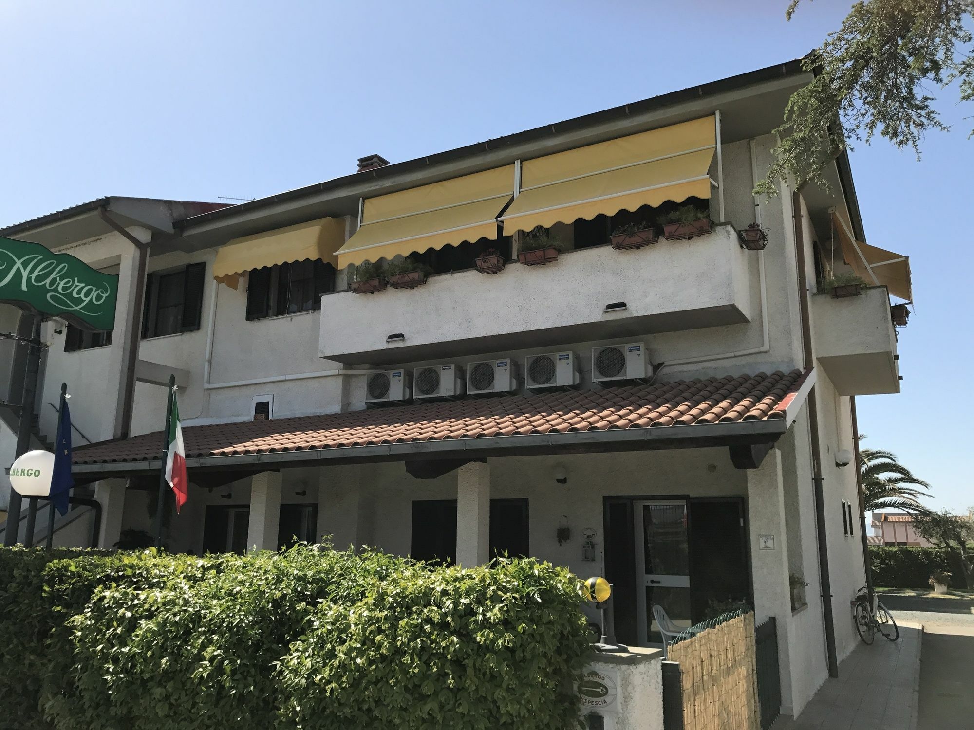 Hotel B&B Rispescia Grosseto 외부 사진